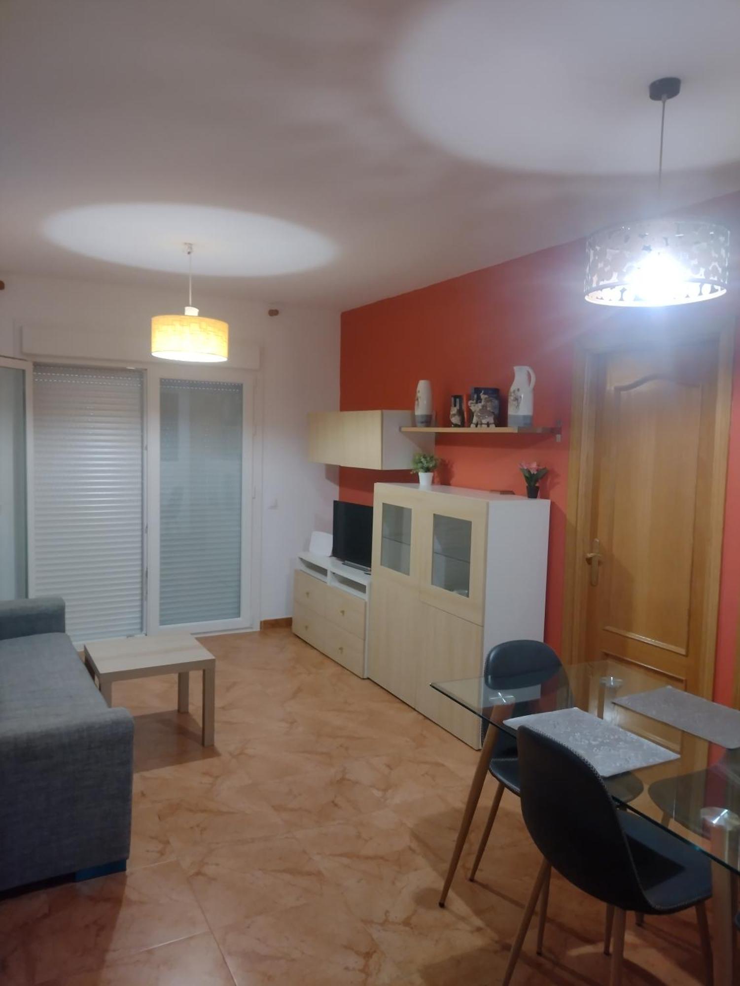 Relaxing Beach Apartment In Fuengirola Parking 外观 照片